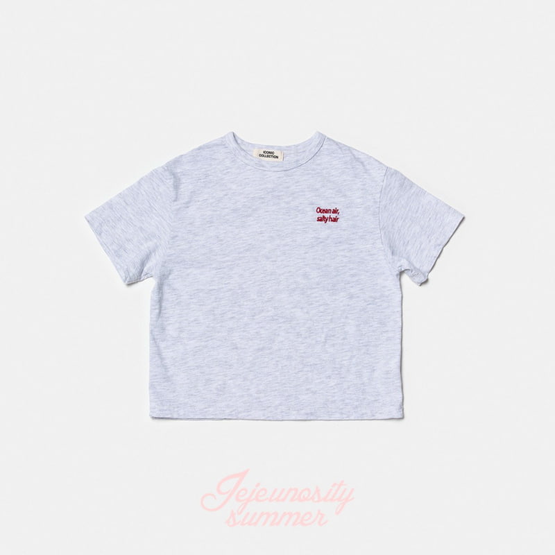 Jejeunosity - Korean Children Fashion - #kidsshorts - Solar Tee - 3
