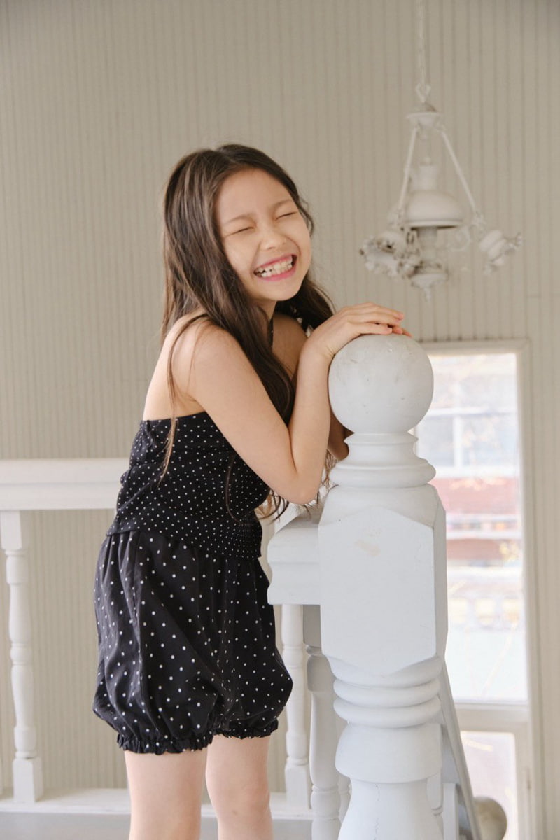 Jejeunosity - Korean Children Fashion - #kidsshorts - Bubble Bloomer - 12