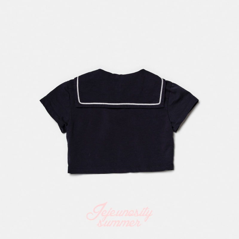 Jejeunosity - Korean Children Fashion - #kidsshorts - Pocari Sweet Tee - 5