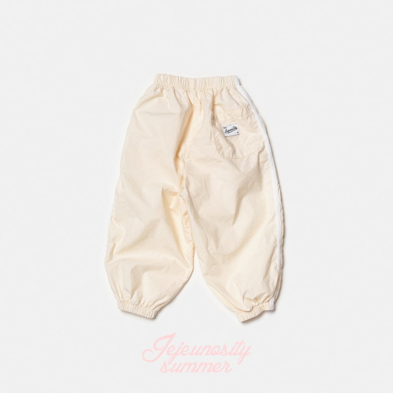 Jejeunosity - Korean Children Fashion - #kidsstore - Track Pants Junior - 3