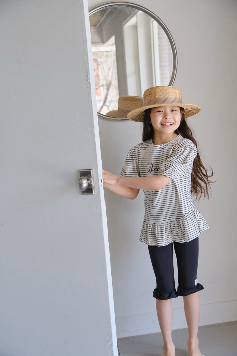 Jejeunosity - Korean Children Fashion - #kidsstore - April Leggings Junior