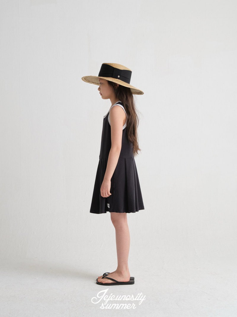 Jejeunosity - Korean Children Fashion - #kidsstore - Wimbledon One-piece - 12