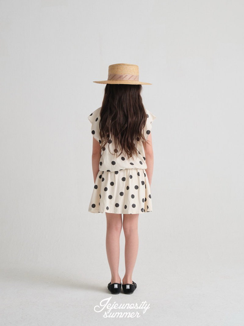 Jejeunosity - Korean Children Fashion - #kidsstore - Paradise Skirt Junior - 9