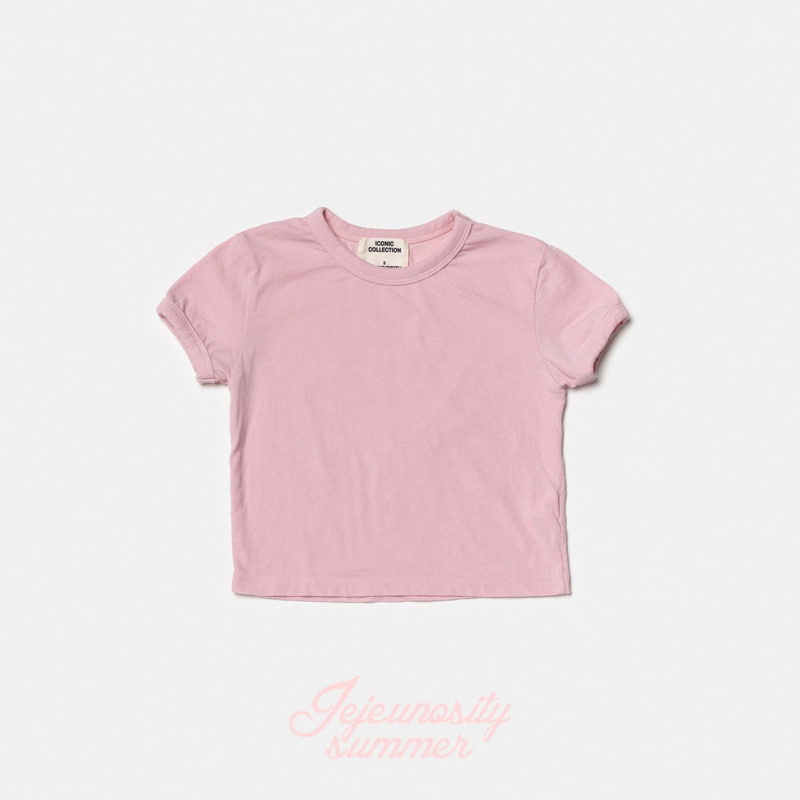Jejeunosity - Korean Children Fashion - #kidsstore - Ice Tee - 3