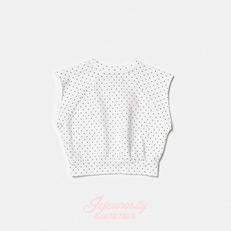 Jejeunosity - Korean Children Fashion - #kidsstore - Paradise Tee Junior - 5