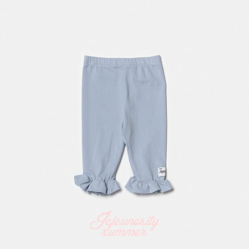 Jejeunosity - Korean Children Fashion - #kidzfashiontrend - April Leggings Junior - 2