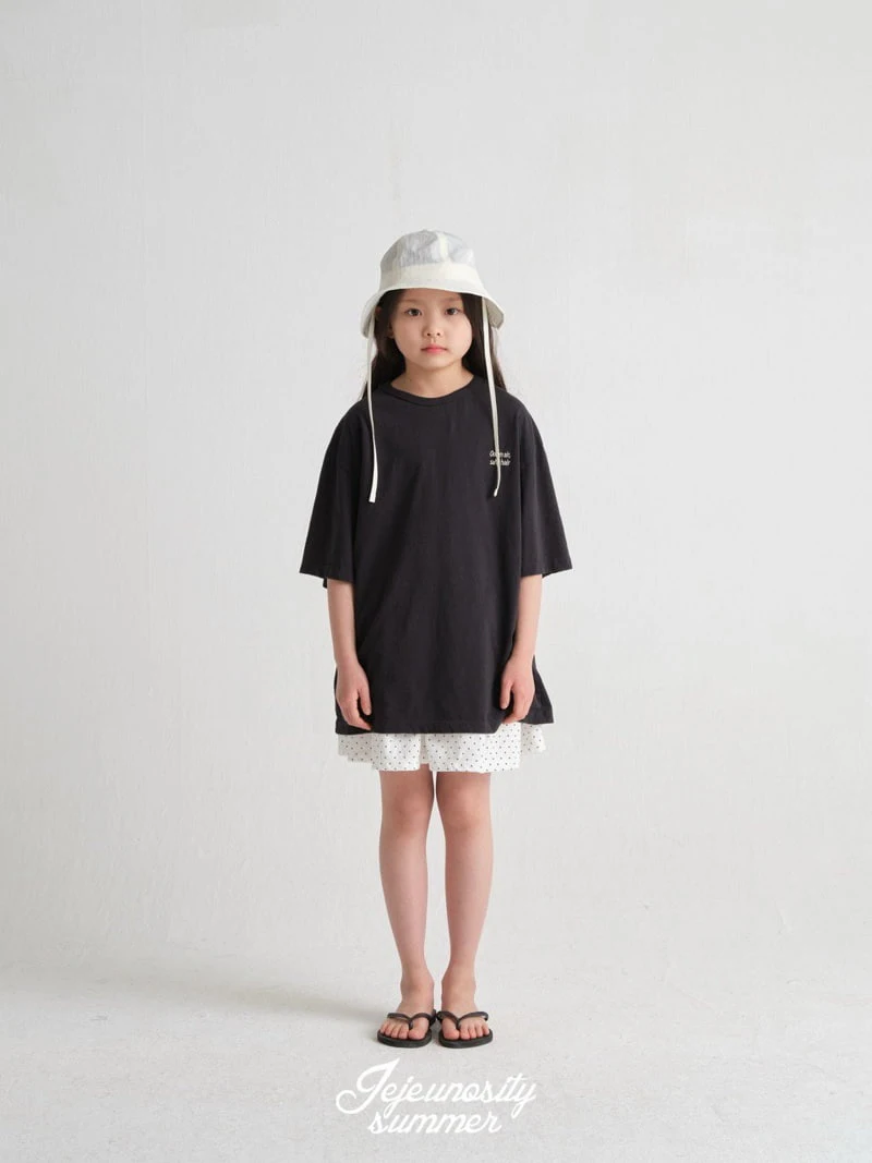 Jejeunosity - Korean Children Fashion - #kidzfashiontrend - Paradise Skirt Junior - 10