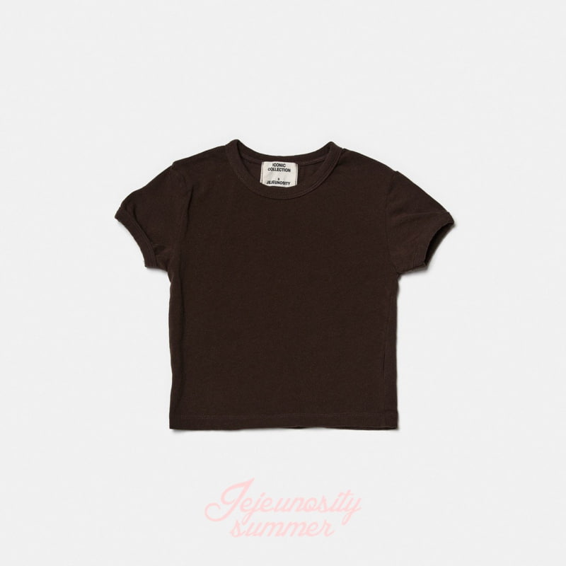 Jejeunosity - Korean Children Fashion - #kidsstore - Ice Tee - 4