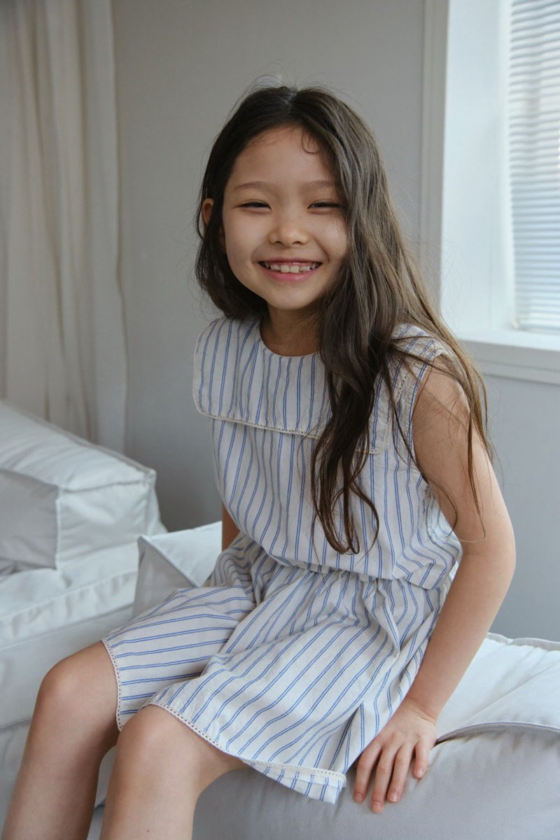 Jejeunosity - Korean Children Fashion - #kidzfashiontrend - 2in One-piece Junior