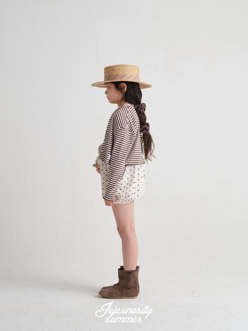 Jejeunosity - Korean Children Fashion - #kidzfashiontrend - Bubble Hair Band - 10