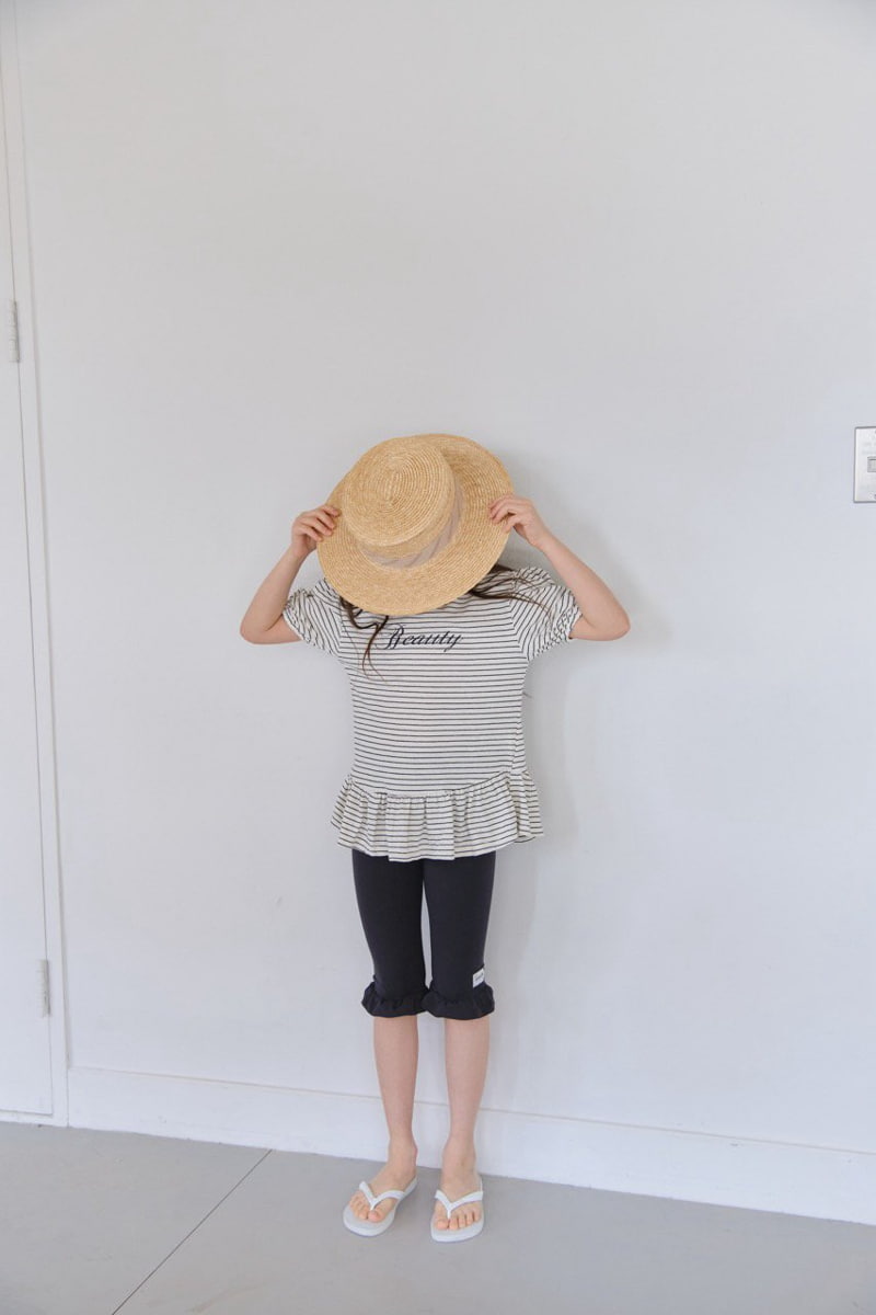 Jejeunosity - Korean Children Fashion - #kidzfashiontrend - Beauty Tee Kids - 12