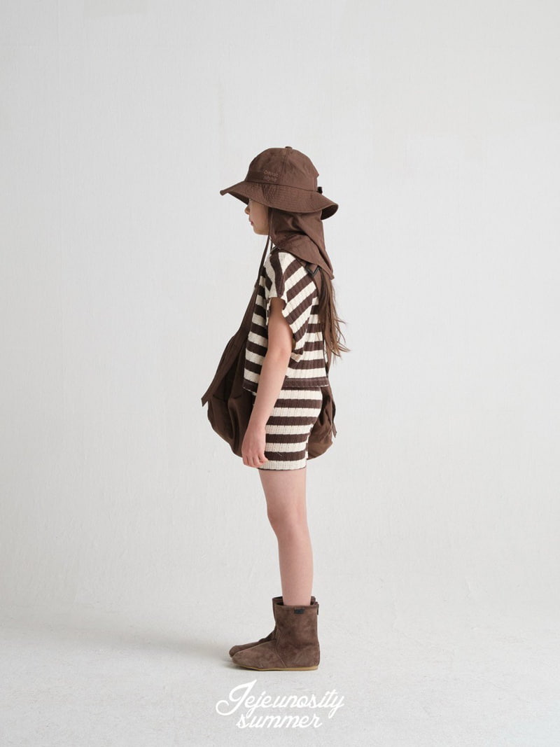 Jejeunosity - Korean Children Fashion - #kidzfashiontrend - River Tee - 9