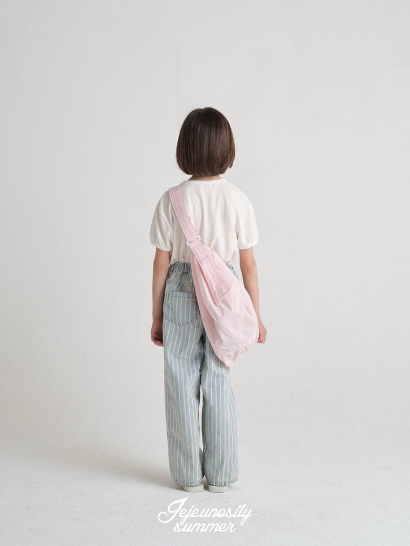 Jejeunosity - Korean Children Fashion - #littlefashionista - Ice Tee - 6