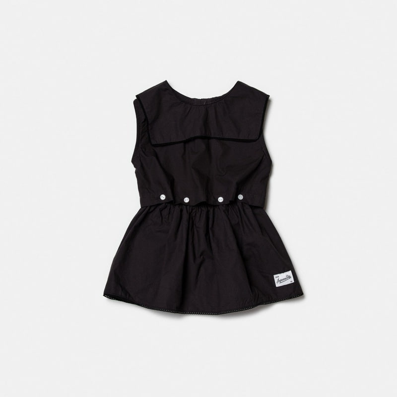 Jejeunosity - Korean Children Fashion - #Kfashion4kids - 2in One-piece Kids - 4
