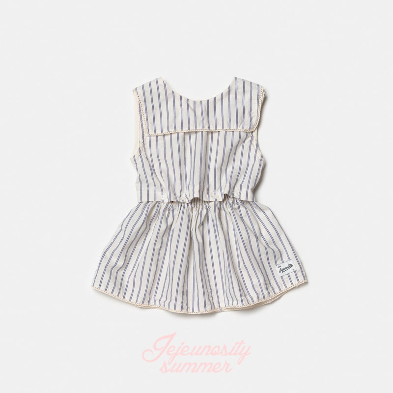 Jejeunosity - Korean Children Fashion - #littlefashionista - 2in One-piece Junior - 3