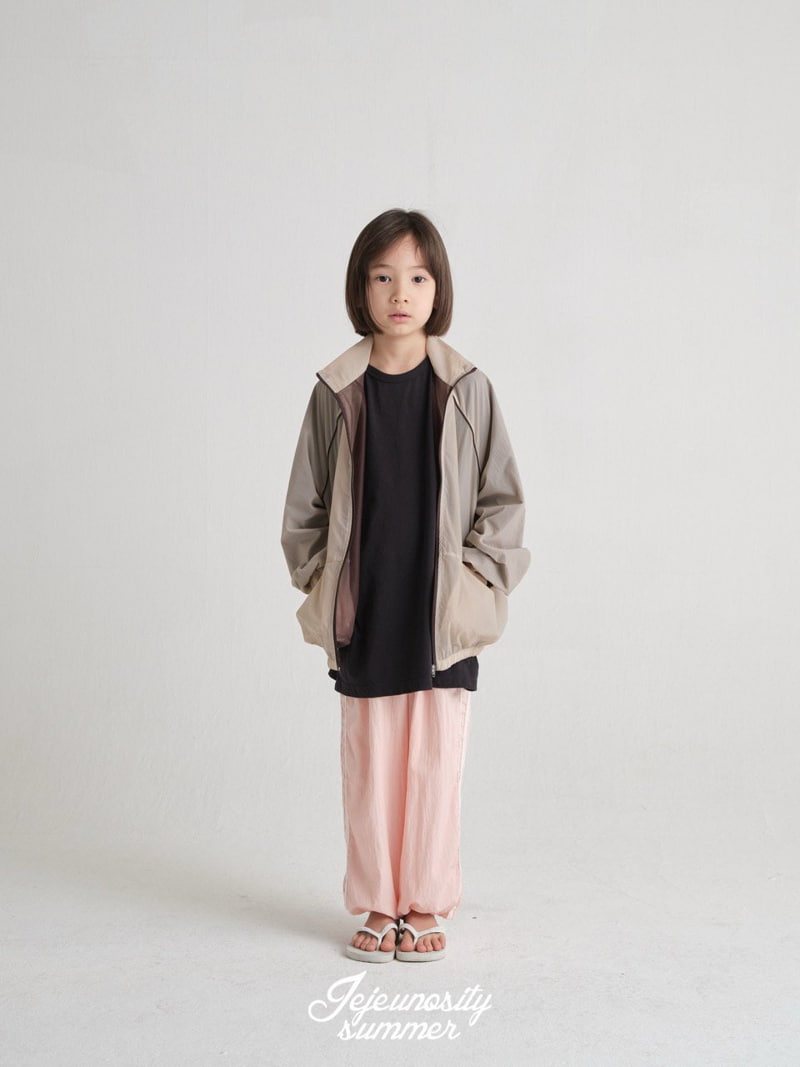 Jejeunosity - Korean Children Fashion - #littlefashionista - Solar Tee - 7