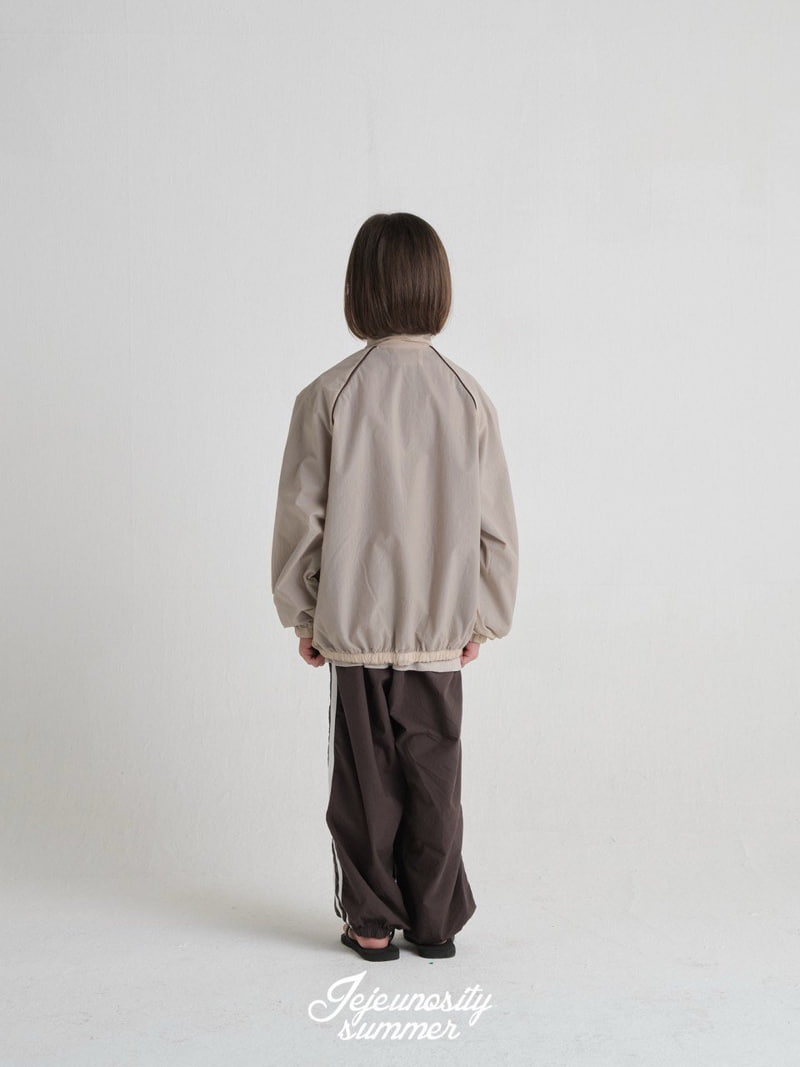 Jejeunosity - Korean Children Fashion - #littlefashionista - Beach Windbreaker Kids - 8