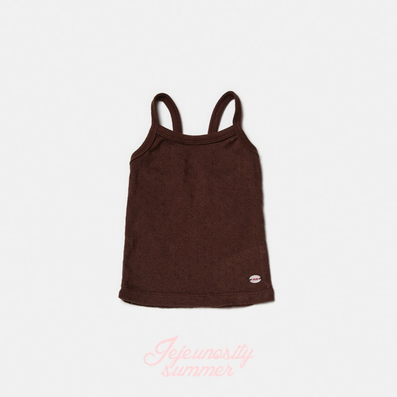 Jejeunosity - Korean Children Fashion - #littlefashionista - Neo Sleeveless - 4