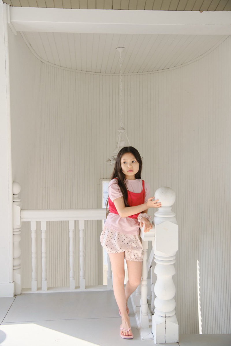 Jejeunosity - Korean Children Fashion - #magicofchildhood - Terry Sleeveless - 11
