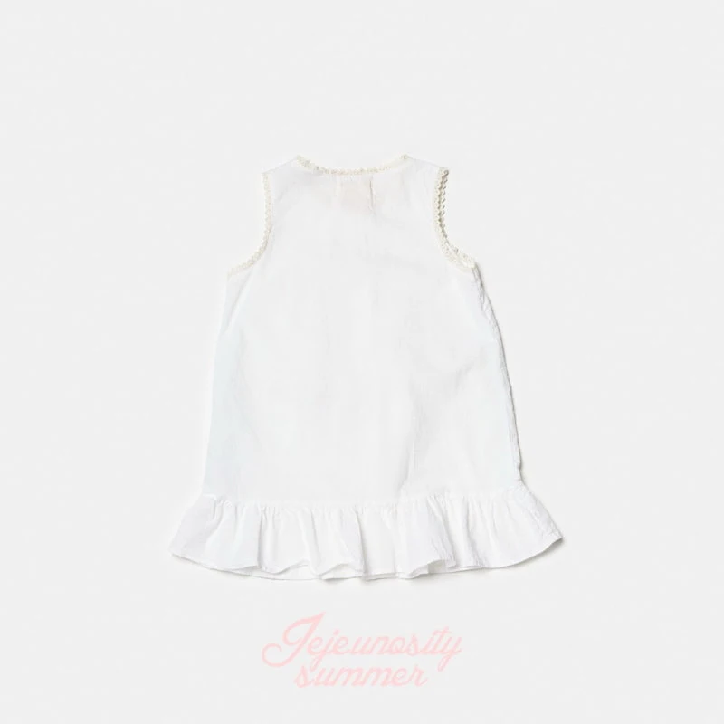 Jejeunosity - Korean Children Fashion - #magicofchildhood - Open One-piece Kids - 5