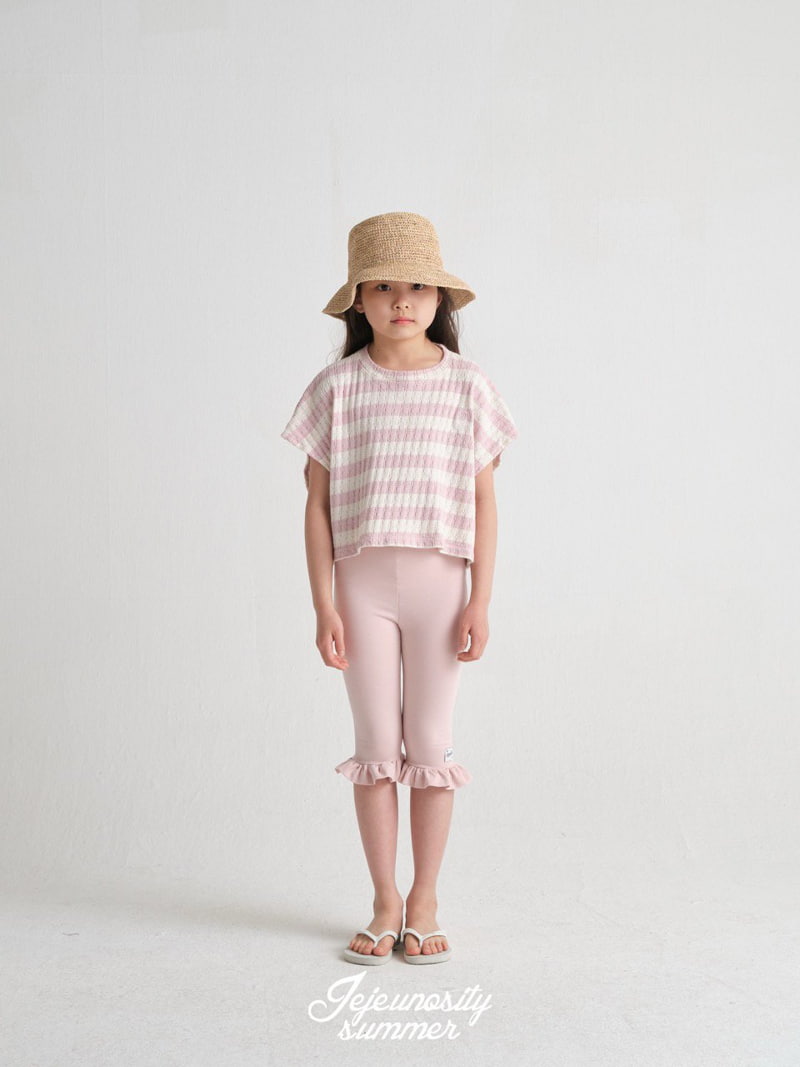 Jejeunosity - Korean Children Fashion - #magicofchildhood - River Tee - 12