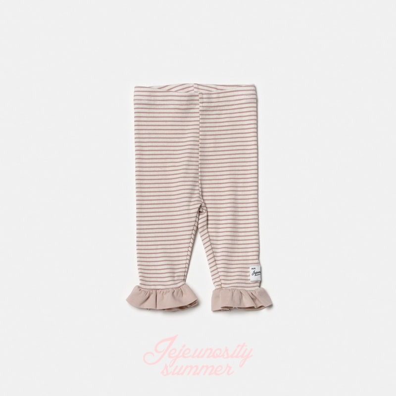 Jejeunosity - Korean Children Fashion - #minifashionista - April Leggings Junior - 6