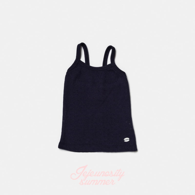Jejeunosity - Korean Children Fashion - #minifashionista - Neo Sleeveless - 5