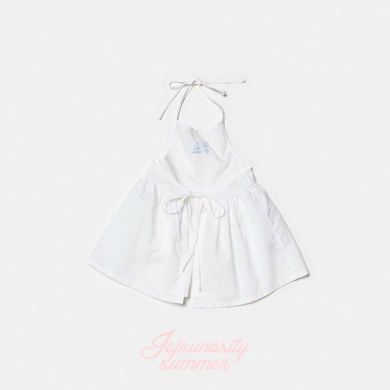 Jejeunosity - Korean Children Fashion - #magicofchildhood - Atelier Apron - 4