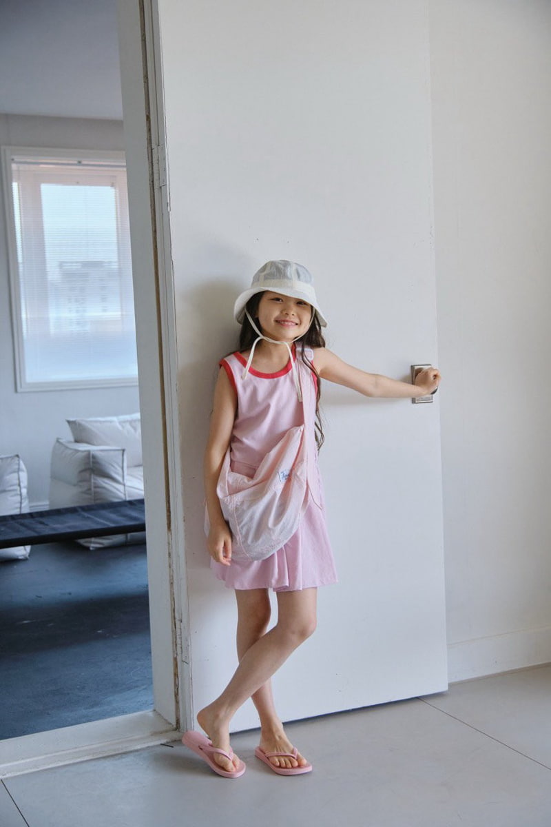 Jejeunosity - Korean Children Fashion - #minifashionista - Wimbledon One-piece