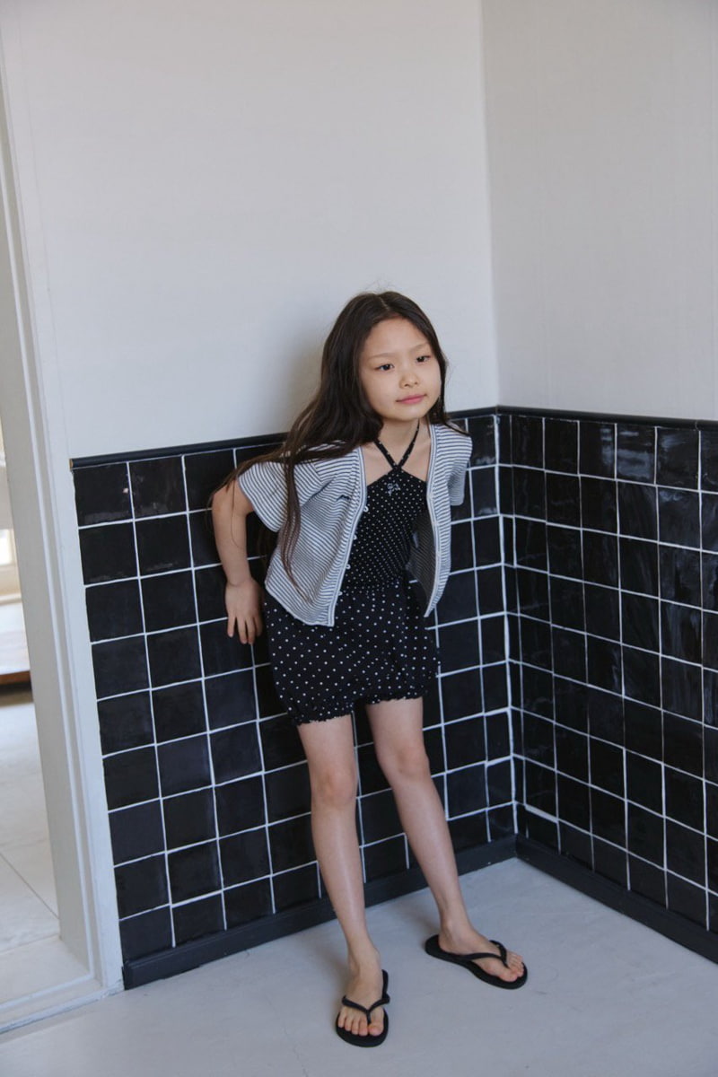 Jejeunosity - Korean Children Fashion - #minifashionista - Karina Sleeveless Junior - 10