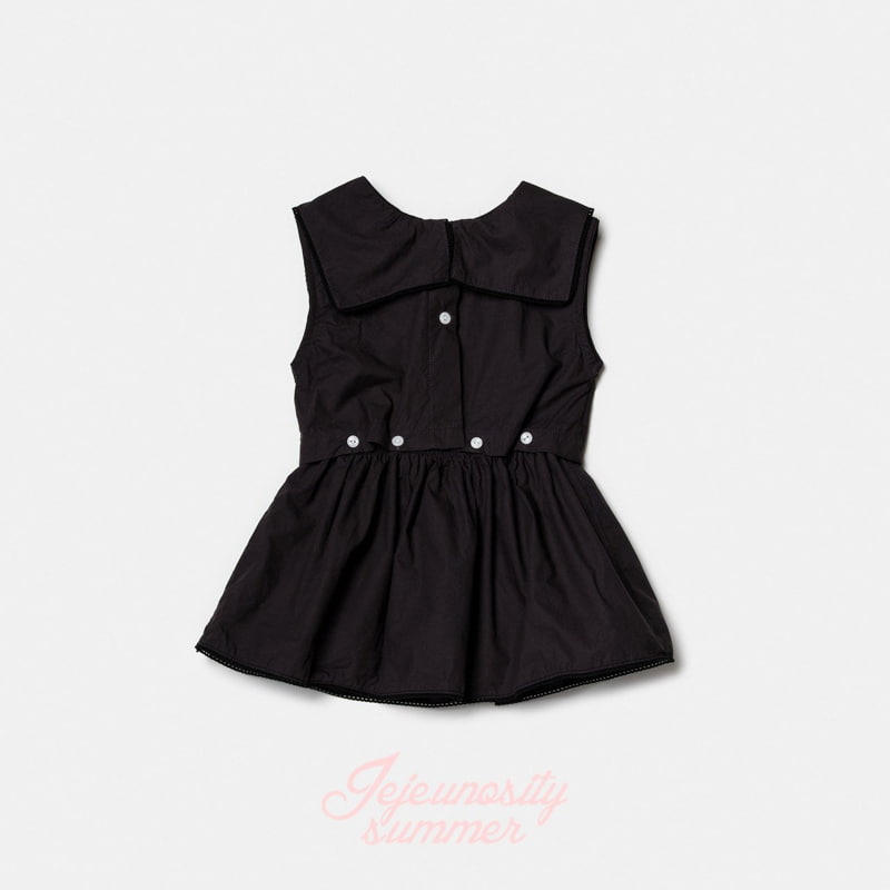 Jejeunosity - Korean Children Fashion - #minifashionista - 2in One-piece Junior - 5