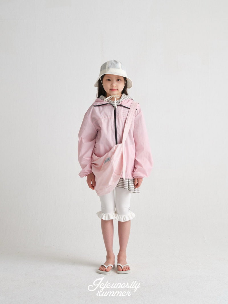 Jejeunosity - Korean Children Fashion - #minifashionista - Melody One-piece Junior - 7