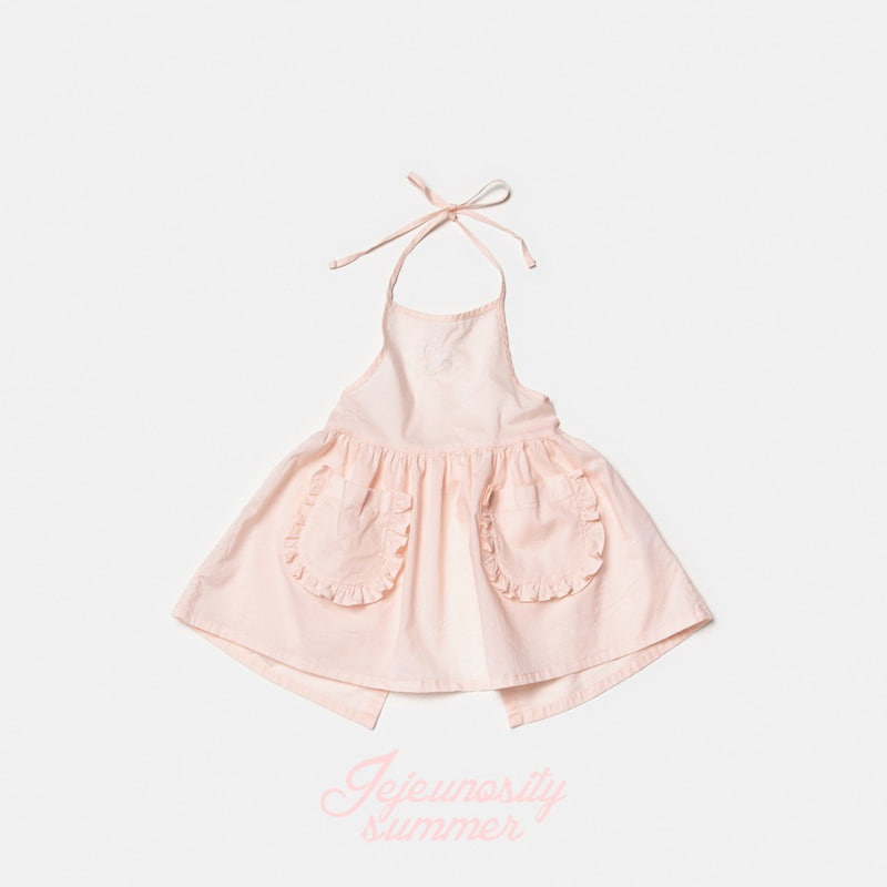 Jejeunosity - Korean Children Fashion - #prettylittlegirls - Atelier Apron - 5