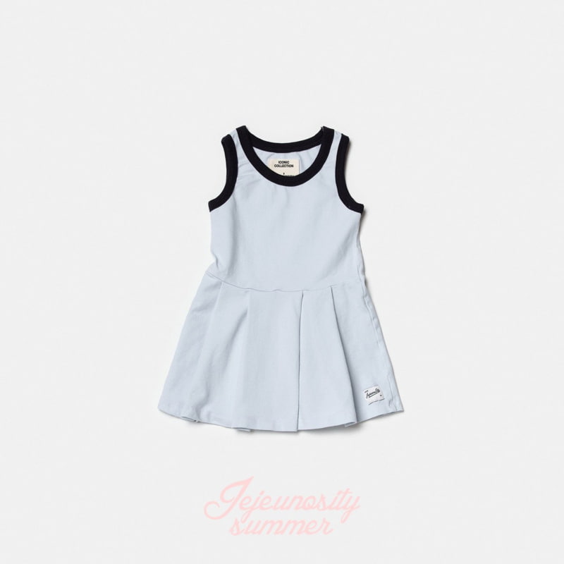 Jejeunosity - Korean Children Fashion - #prettylittlegirls - Wimbledon One-piece - 2