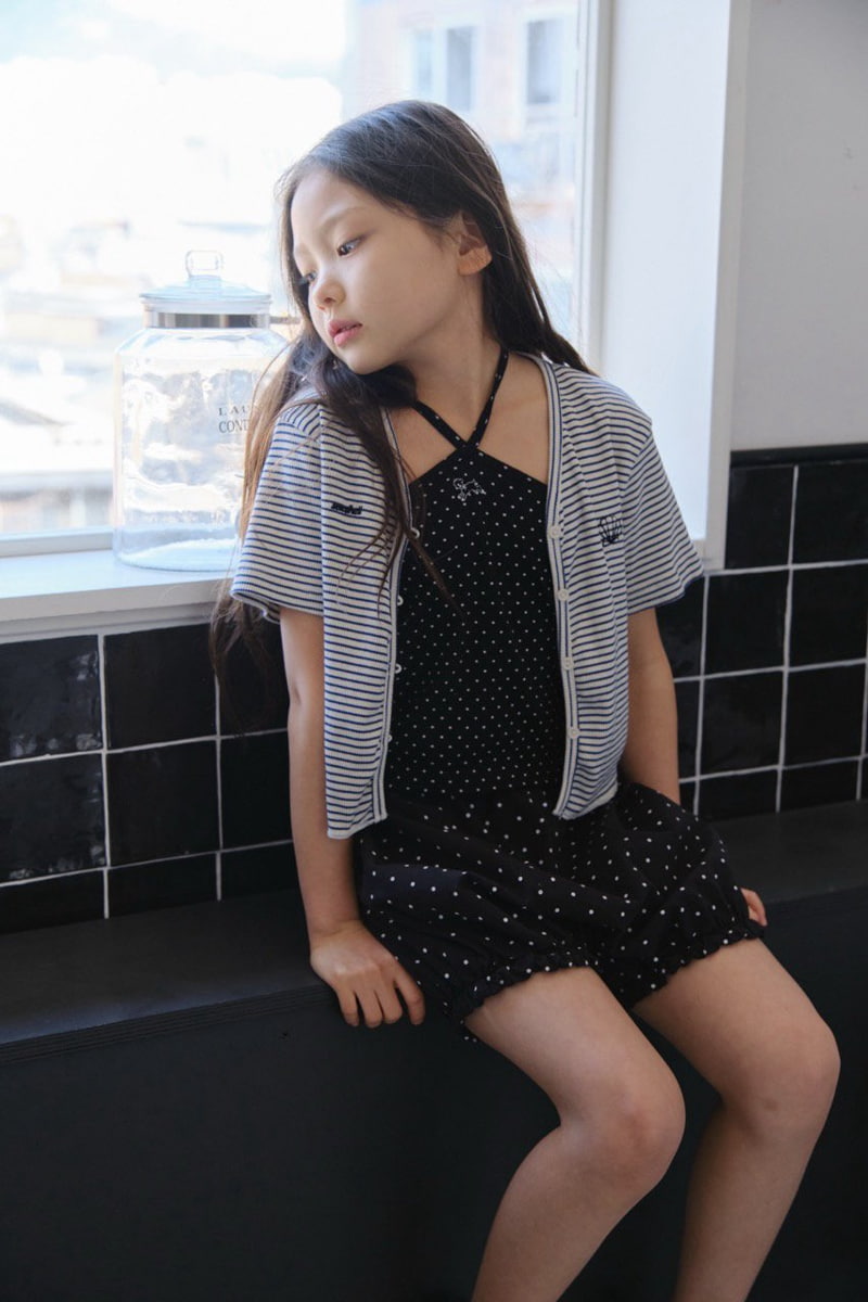 Jejeunosity - Korean Children Fashion - #prettylittlegirls - Karina Sleeveless Junior - 11