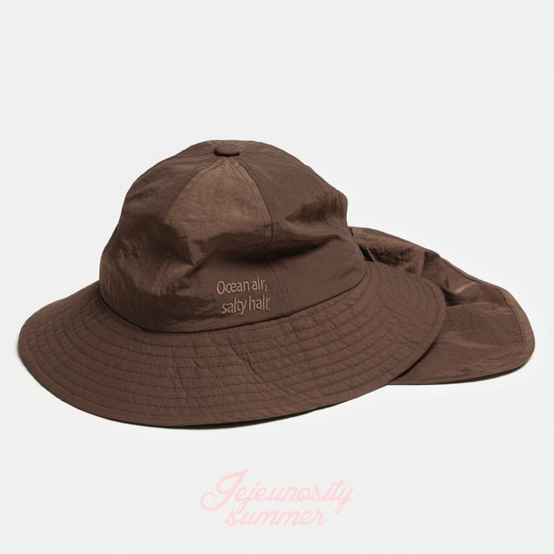 Jejeunosity - Korean Children Fashion - #prettylittlegirls - Trooper Hat - 5
