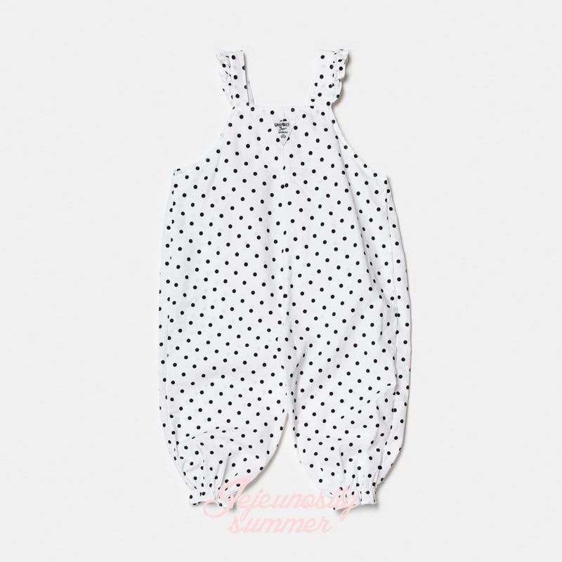 Jejeunosity - Korean Children Fashion - #minifashionista - Poppy Overalls - 4