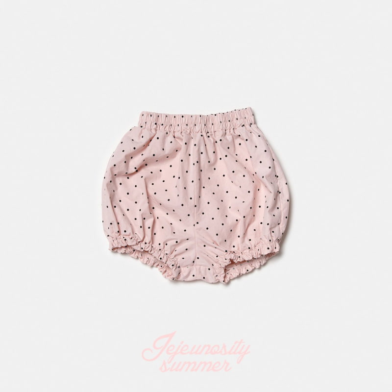Jejeunosity - Korean Children Fashion - #prettylittlegirls - Bubble Bloomer - 3