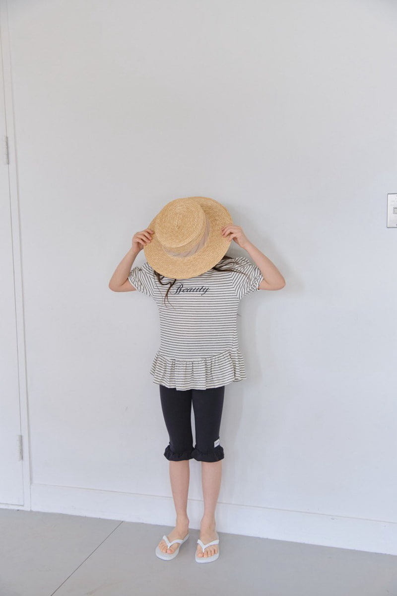 Jejeunosity - Korean Children Fashion - #prettylittlegirls - Beauty Tee Kids