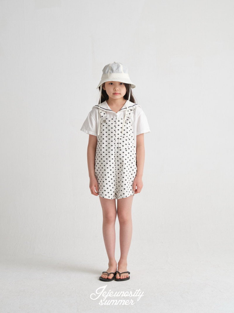 Jejeunosity - Korean Children Fashion - #prettylittlegirls - Pocari Sweet Tee - 12