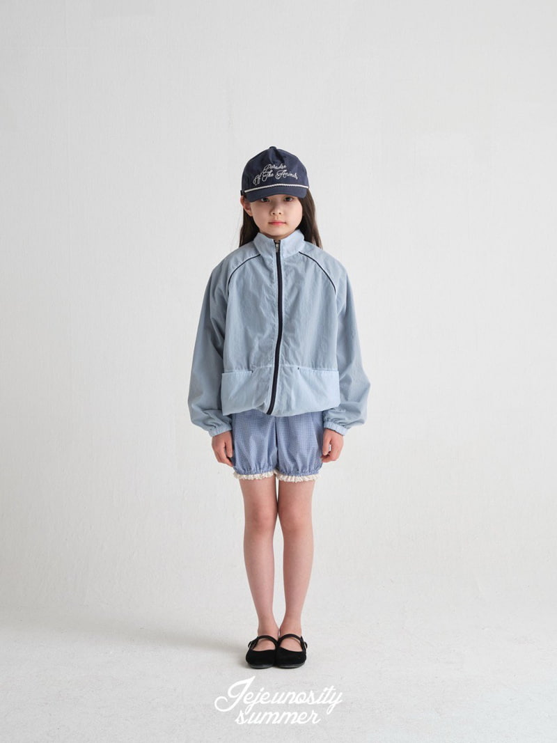 Jejeunosity - Korean Children Fashion - #prettylittlegirls - Beach Windbreaker Kids - 11