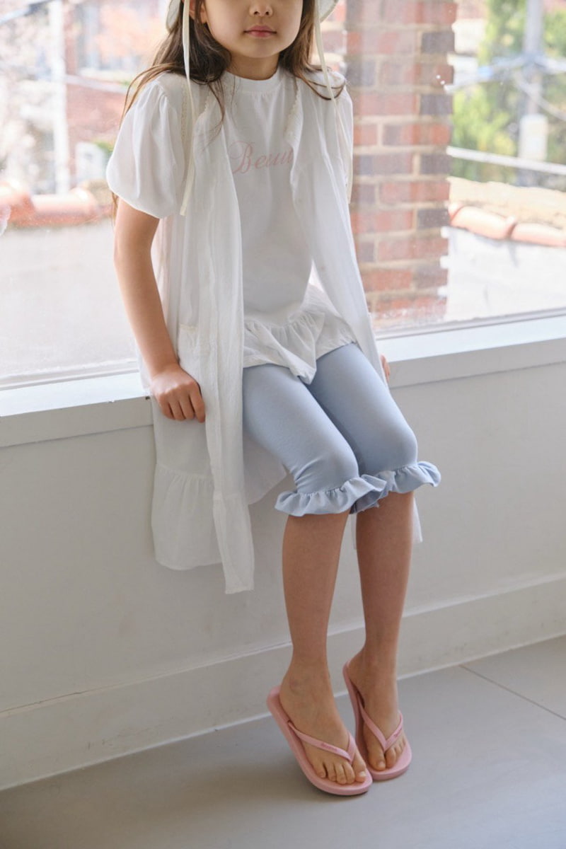 Jejeunosity - Korean Children Fashion - #stylishchildhood - April Leggings Kids - 11