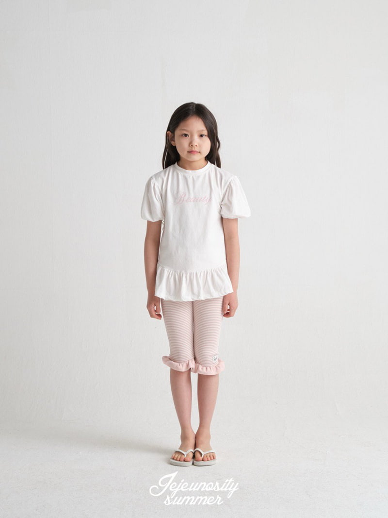 Jejeunosity - Korean Children Fashion - #stylishchildhood - April Leggings Junior - 10