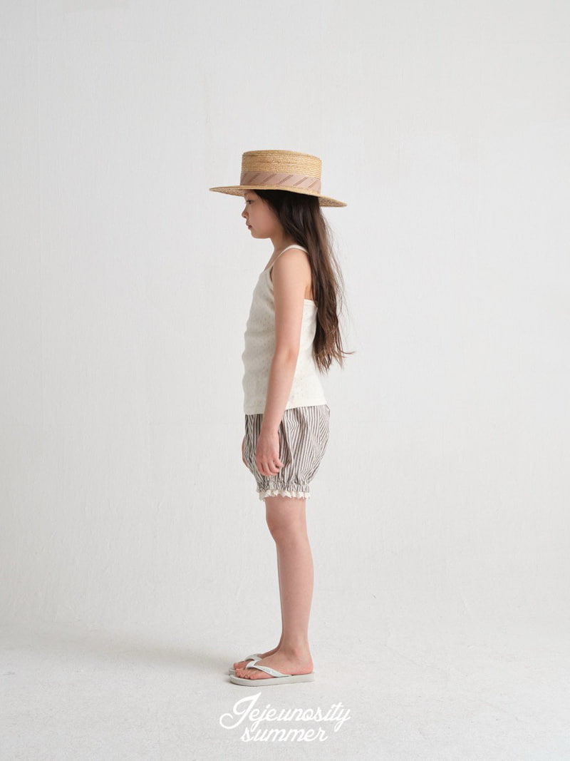 Jejeunosity - Korean Children Fashion - #stylishchildhood - Neo Sleeveless - 9