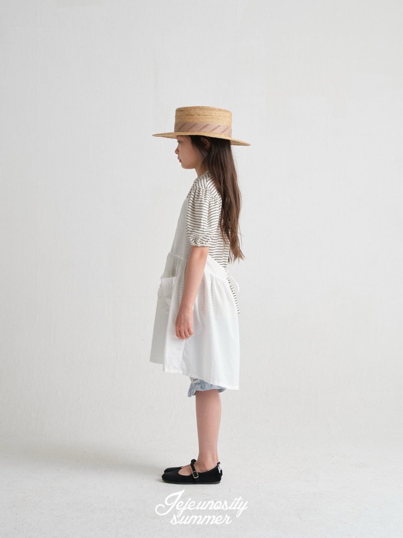Jejeunosity - Korean Children Fashion - #stylishchildhood - Atelier Apron - 8