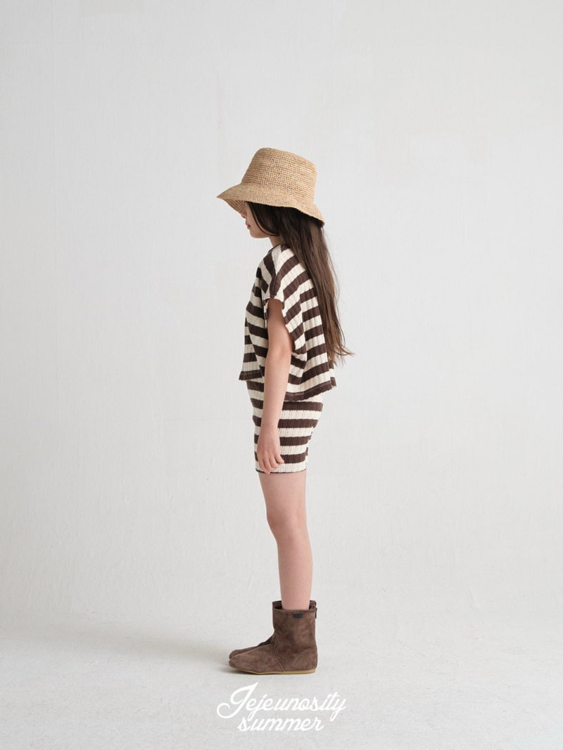 Jejeunosity - Korean Children Fashion - #stylishchildhood - River Pants - 6