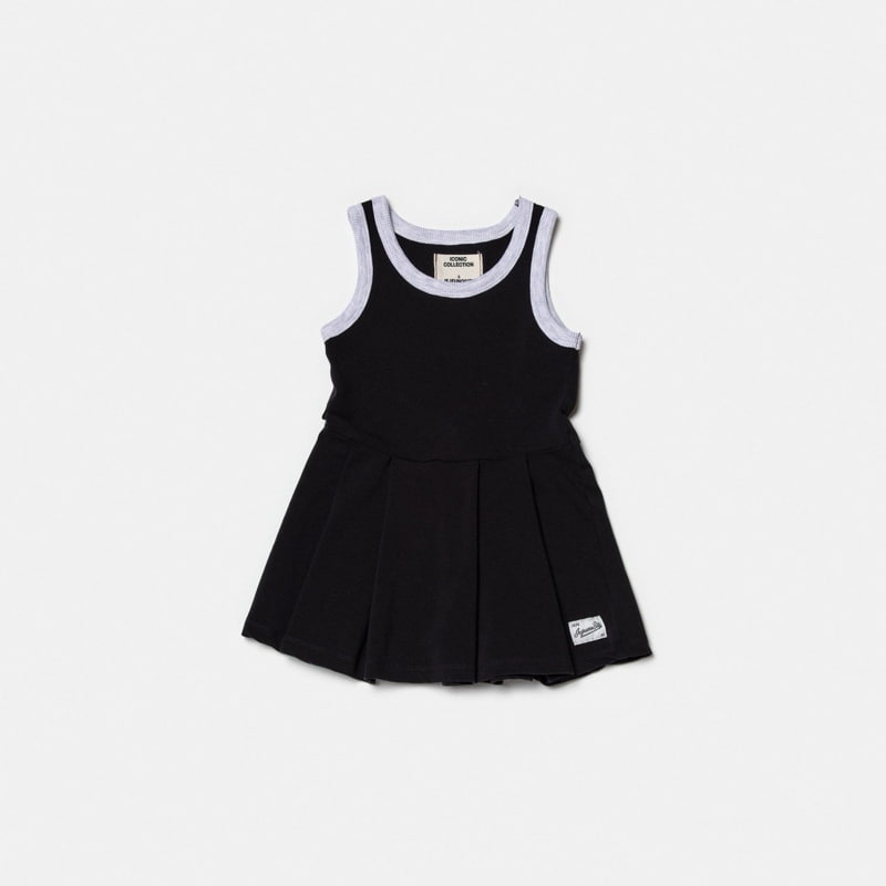 Jejeunosity - Korean Children Fashion - #stylishchildhood - Wimbledon One-piece - 5
