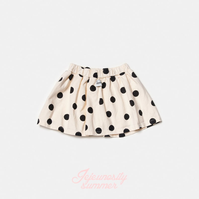 Jejeunosity - Korean Children Fashion - #stylishchildhood - Paradise Skirt Kids - 3