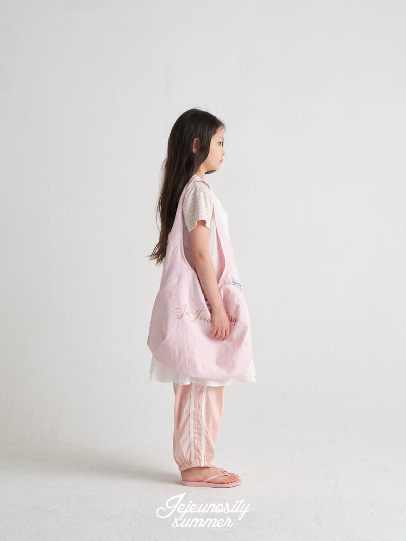 Jejeunosity - Korean Children Fashion - #stylishchildhood - Open One-piece Junior - 9