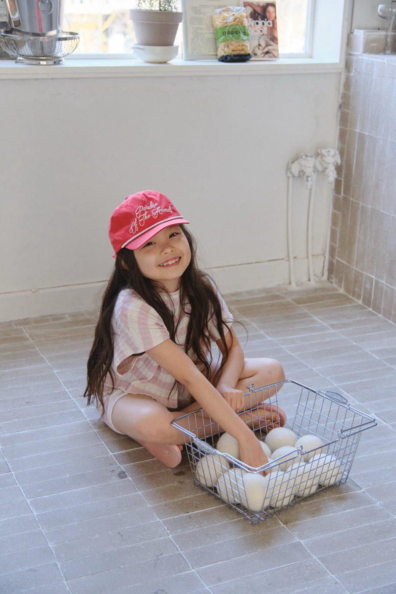 Jejeunosity - Korean Children Fashion - #stylishchildhood - River Tee
